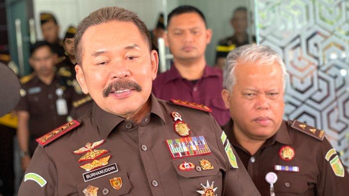 Oknum Jaksa di Maluku Utara Terlibat Perselingkuhan, Jaksa Agung Burhanuddin Kaget.