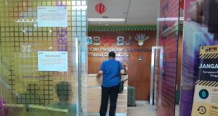 Badan Pengadaan dan Pelayanan Barang/Jasa (BPPBJ) Provinsi DKI Jakarta, Jalan Kebon Sirih No 18, Blok H, Lantai 19, Jakarta Pusat.