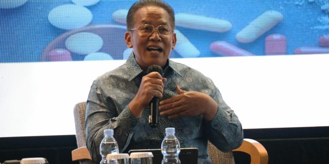 Pakar Hukum Anti Narkotika Komjen Pol (Purn) Dr Anang Iskandar, SH.,MH., Kepala Badan Reserse Kriminal Polri (Kabareskrim Polri) Tahun 2015/2016, Kepala Badan Narkotika Nasional (BNN) 2012/2015.