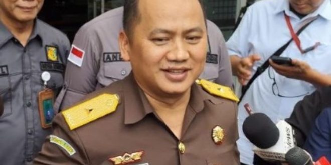 Kepala Pusat Penerangan Hukum Kejaksaan Agung (Kapuspenkum), Anang Supriatna.