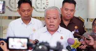 Dr Harli Siregar, SH., MH., Dirotasi Menjadi Kepala Kejaksaan Tinggi Sumatera Utara (Kajatisu)