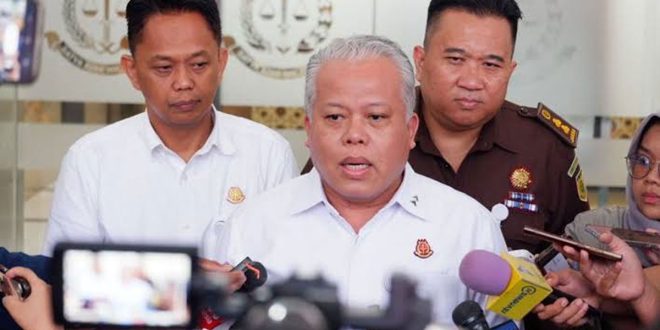 Dr Harli Siregar, SH., MH., Dirotasi Menjadi Kepala Kejaksaan Tinggi Sumatera Utara (Kajatisu)