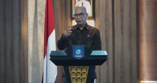 Jaksa Agung Muda Intelijen Kejaksaan Agung (Jamintel) Prof Dr Reda Manthovani.