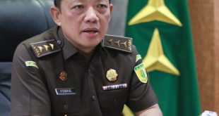 Jaksa Agung Muda Pidana Khusus (Jampidsus) Febrie Adriansyah.
