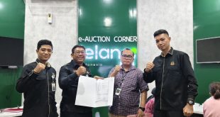 Kejaksaan Agung Berhasil Lelang Aset 59 Bidang Tanah Milik Benny Tjokrosaputro Senilai Total Rp 18.485.713.000.