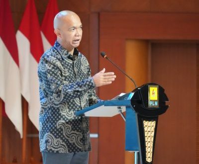 Jaksa Agung Muda Intelijen (Jamintel) Prof. Dr. Reda Manthovani, S.H., LL.M.