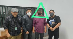 Tim SIRI Kejaksaan Agung Bekuk Buronan Perkara Korupsi Dinas Lingkungan Hidup Sukabumi.