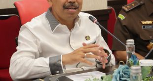 Jampidum Prof. Dr. Asep Nana Mulyana.