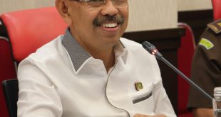 Jaksa Agung Muda Tindak Pidana Umum (Jampidum) Prof. Dr. Asep Nana Mulyana.