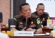 Jaksa Agung Muda Pidana Khusus Kejaksaan Agung (Jampidsus) Dr Febrie Adriansyah.
