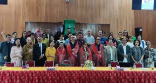Panitia Doa Bersama Merawat Lingkungan Hidup, menyelenggarakan seminar kedua dengan tema “Selamatkan Tano Batak, Lestarikan Danau Toba” di Gereja Huria Kristen Batak Protestan (HKBP) Kebayoran Baru, Jakarta Selatan, Jumat (25/7/2025).