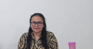 Tio Masa Sianipar, Aktivis Perempuan, Mantan Ketua Gerakan Mahasiswa Kristen Indonesia Cabang Jakarta (GMKI Jakarta).