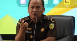 Kepala Pusat Penerangan Hukum Kejaksaan Agung (Kapuspenkum), Anang Supriatna.