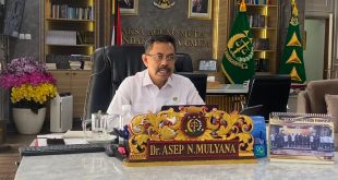 Jaksa Agung Muda Tindak Pidana Umum (Jampidum) Prof. Dr. Asep Nana Mulyana.