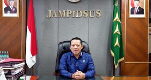 Jaksa Agung Muda Pidana Khusus Kejaksaan Agung (Jampidsus), Febrie Adriansyah.
