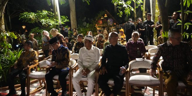 Kejaksaan Republik Indonesia melalui Jaksa Agung Muda Intelijen (Jamintel) Reda Manthovani dalam acara Penandatanganan Nota Kesepahaman dan Komitmen Bersama se-Provinsi Jawa Barat yang diselenggarakan di Subang, Jawa Barat, pada Selasa 29 Juli 2025.