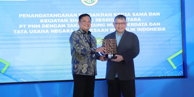 Jamdatun PT Permodalan Nasional Madani Sepakati Kerja Sama Hukum untuk Perkuat Mitigasi Risiko dan Kepatuhan.
