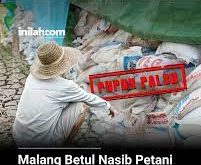 Ilustrasi Pupuk Palsu
