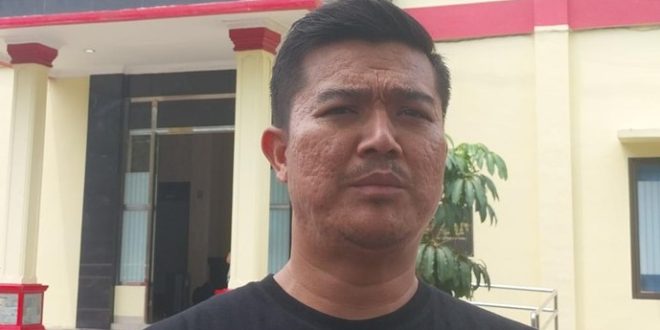Iptu Binrod Situngkir. Iptu Binrod Situngkir dipromosikan menjadi Kepala Satuan Reserse Kriminal Kepolisian Resor (Kasatreskrim Polres) Serdang Bedagai (Sergai).