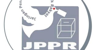 Jaringan Pendidikan Pemilih Untuk Rakyat (JPPR) menyampaikan Urgensi Kodifikasi Undang-Undang Pemilu Pasca Putusan Mahkamah Konstitusi (MK) No 135/PUU-XXII/2024.