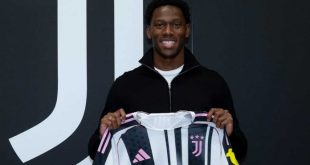 Jonathan David Resmi Gabung ke Juventus
