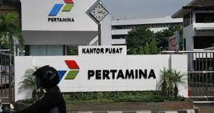 Kantor PT Pertamina (Persero)