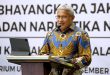 Kepala Badan Narkotika Nasional (BNN), Komjen Pol Marthinus Hukom.