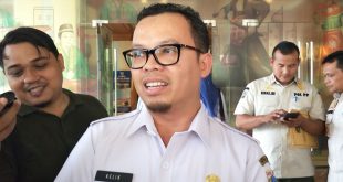 Kepala Dinas Perumahan Perumahan Rakyat Dan Kawasan Permukiman Provinsi DKI Jakarta, Kelik Indriyanto.