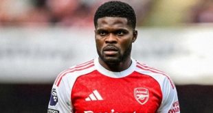 Eks pemain Arsenal, Thomas Partey, telah resmi dakwa atas lima tuduhan pemerkosaan dan satu tuduhan pelecehan seksual.