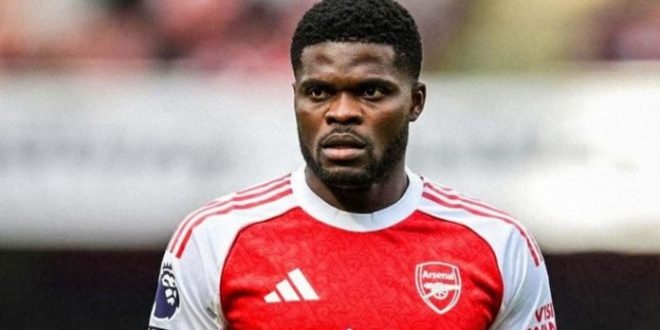 Eks pemain Arsenal, Thomas Partey, telah resmi dakwa atas lima tuduhan pemerkosaan dan satu tuduhan pelecehan seksual.