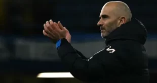 Pelatih Chelsea Asal Italia Enzo Maresca