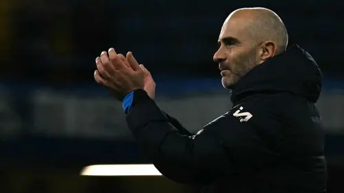 Pelatih Chelsea Asal Italia Enzo Maresca