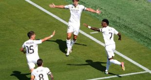 Los Blancos Bersiap Hadapi Juara Liga Champions PSG.