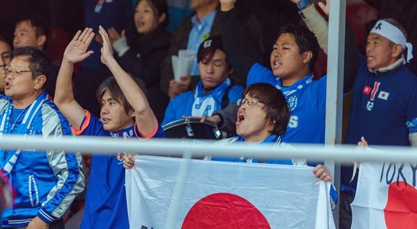 Kejuaraan Sepak Bola Asia Timur, Jepang vs China Skor 2-0; Usai Bantai Tim Naga, Samurai Biru Buru Ksatria Taeguk di Laga Penentuan.