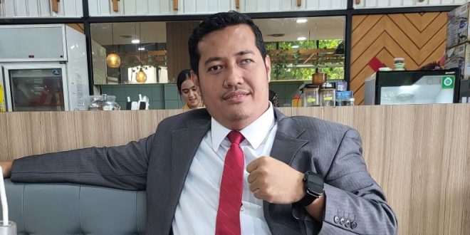 Advokat Jerry Herdianto Nababan, S.H.