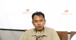 Direktur IMPARSIAL, Ardi Manto Adiputra.