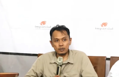 Direktur IMPARSIAL, Ardi Manto Adiputra.