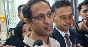 Bekas Eks Menteri Pendidikan, Kebudayaan, Riset, dan Teknologi (Kemendikbud), Nadiem Anwar Makarim.