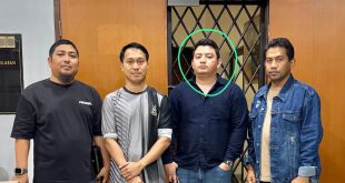 Tim SIRI Kejaksaan Agung Berhasil Amankan Buronan Perkara Penipuan Remyzard Adi Putra.