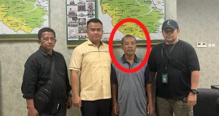 Buron Perkara Korupsi Riau, Tim SIRI Kejaksaan Agung Berhasil Tangkap Nursahir.