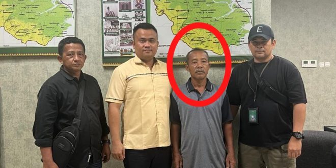 Buron Perkara Korupsi Riau, Tim SIRI Kejaksaan Agung Berhasil Tangkap Nursahir.