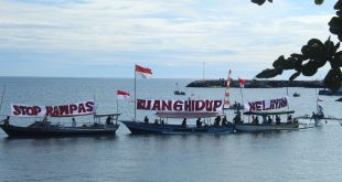 Gugatan Reklamasi Teluk Manado, Majelis Hakim Mesti Putuskan Keberpihakan Kepada Keadilan dan Keselamatan Rakyat Pesisir Teluk Manado.