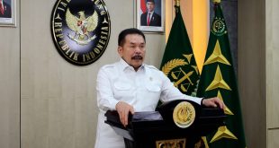 Jaksa Agung ST Burhanuddin Tegaskan Percepatan Kinerja dan Anggaran, Dorong Profesionalisme Menuju Kejaksaan Modern.