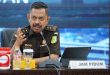 Jaksa Agung Muda Tindak Pidana Umum (Jampidum) Prof. Dr. Asep Nana Mulyana.