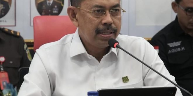 Jampidum Prof. Dr. Asep Nana Mulyana.