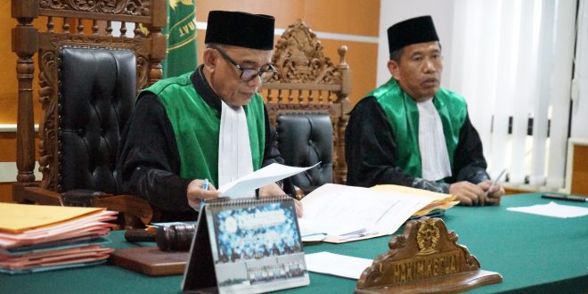 Modus Pernikahan Untuk Kejahatan TPPO, Kejaksaan Negeri Jakarta Barat Gelar Sidang Kedua Gugatan Pembatalan Perkawinan WNI–WNA Asal Arab Saudi.
