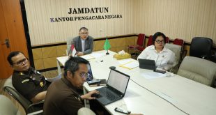 Kejaksaan Dorong Kerjasama BRICS dalam Pengembalian Aset Hasil Kejahatan.