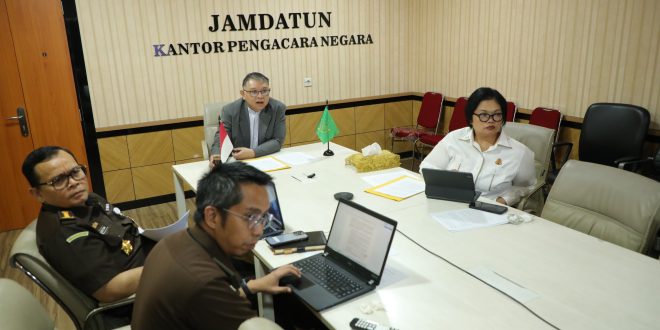 Kejaksaan Dorong Kerjasama BRICS dalam Pengembalian Aset Hasil Kejahatan.