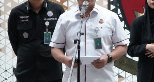 Kepala Pusat Penerangan Hukum Kejaksaan Agung (Kapuspenkum), Anang Supriatna.