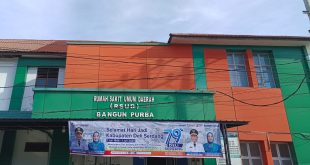 RSUD Bangun Purba Deli Serdang.